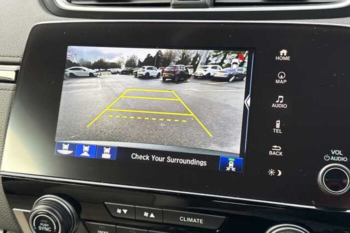 Honda CR-V Hybrid 2.0 i-MMD EX eCVT 