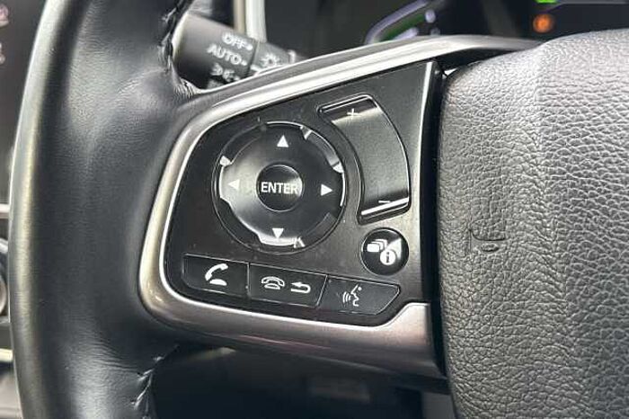 Honda CR-V Hybrid 2.0 i-MMD EX eCVT 