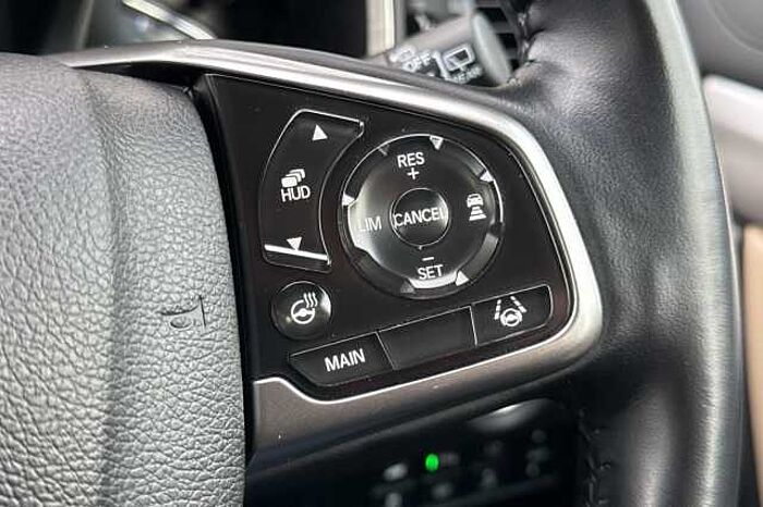 Honda CR-V Hybrid 2.0 i-MMD EX eCVT 