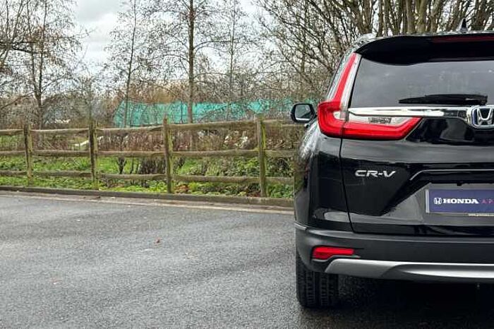 Honda CR-V Hybrid 2.0 i-MMD EX eCVT 