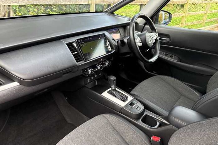 Honda Jazz Hybrid 1.5 i-MMD EX eCVT 