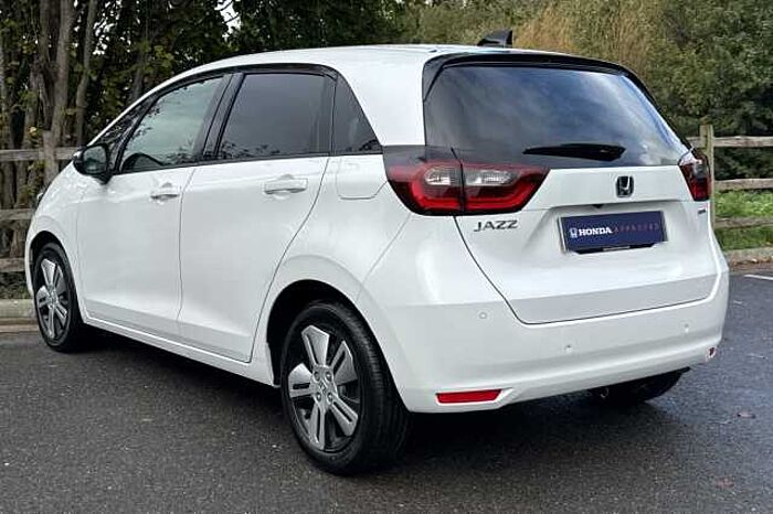 Honda Jazz Hybrid 1.5 i-MMD EX eCVT 