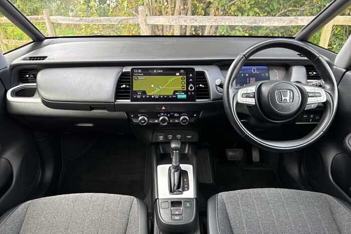 Honda Jazz Hybrid 1.5 i-MMD EX eCVT 