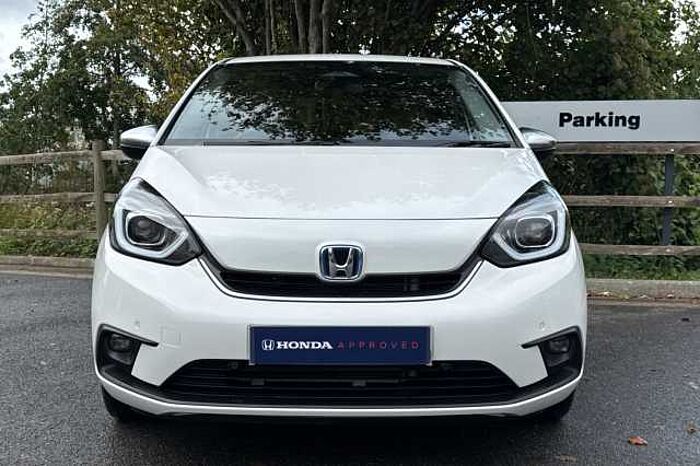 Honda Jazz Hybrid 1.5 i-MMD EX eCVT 