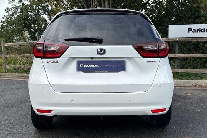 Honda Jazz Hybrid 1.5 i-MMD EX eCVT 