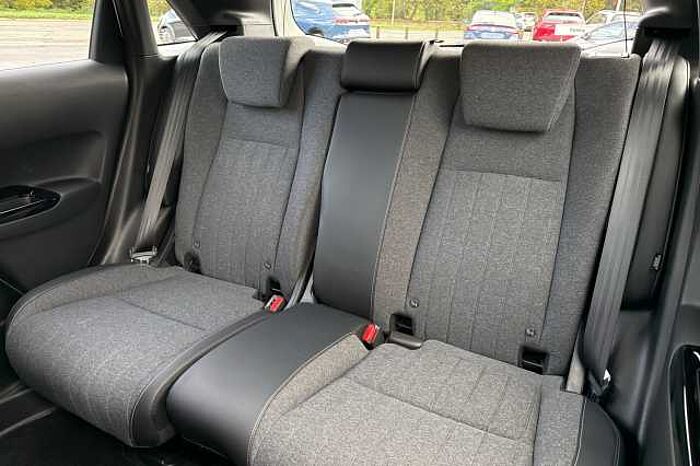 Honda Jazz Hybrid 1.5 i-MMD EX eCVT 