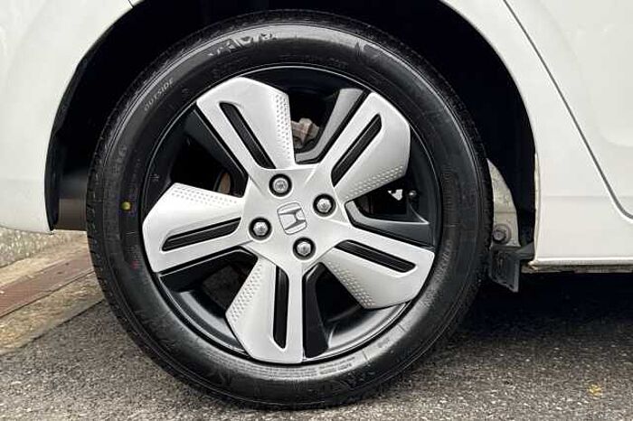 Honda Jazz Hybrid 1.5 i-MMD EX eCVT 