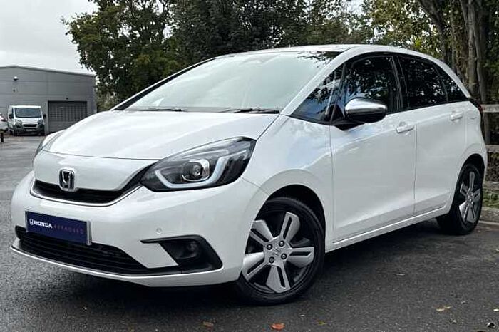 Honda Jazz Hybrid 1.5 i-MMD EX eCVT 