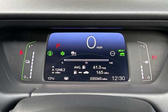Honda Jazz Hybrid 1.5 i-MMD EX eCVT 