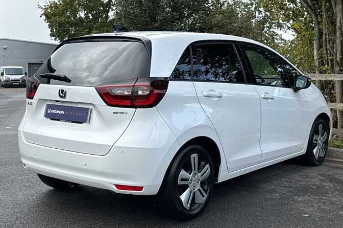 Honda Jazz Hybrid 1.5 i-MMD EX eCVT 