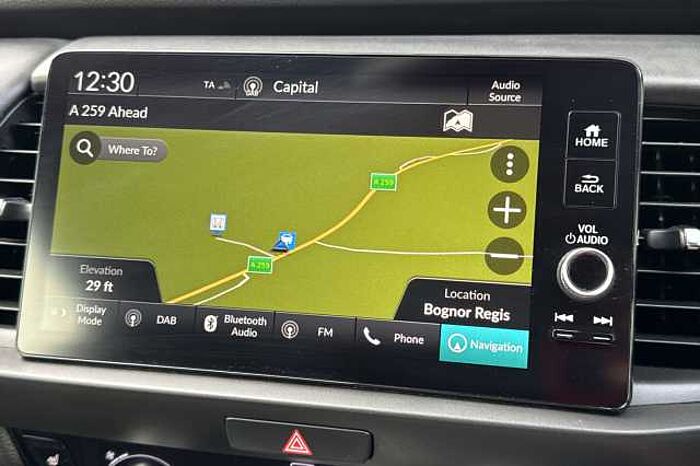 Honda Jazz Hybrid 1.5 i-MMD EX eCVT 