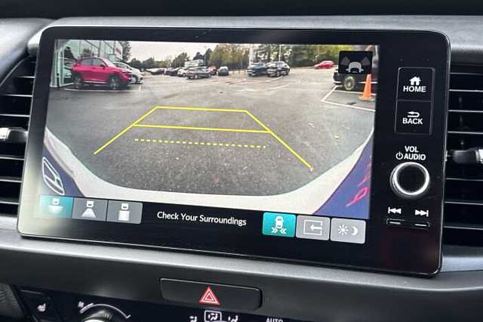 Honda Jazz Hybrid 1.5 i-MMD EX eCVT 