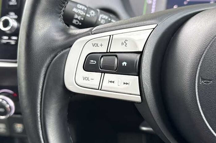 Honda Jazz Hybrid 1.5 i-MMD EX eCVT 