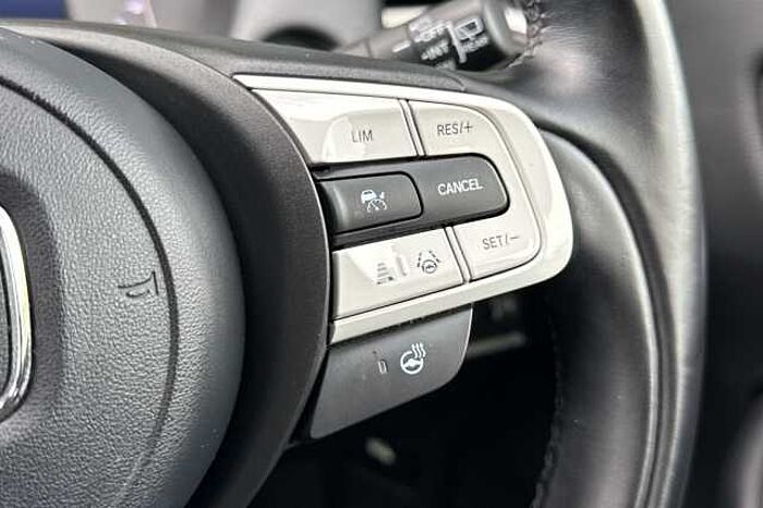 Honda Jazz Hybrid 1.5 i-MMD EX eCVT 