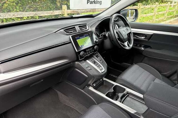 Honda CR-V Hybrid 2.0 i-MMD SE 2WD eCVT 