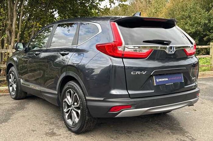 Honda CR-V Hybrid 2.0 i-MMD SE 2WD eCVT 