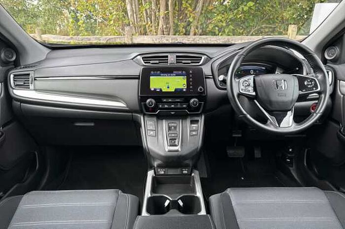 Honda CR-V Hybrid 2.0 i-MMD SE 2WD eCVT 