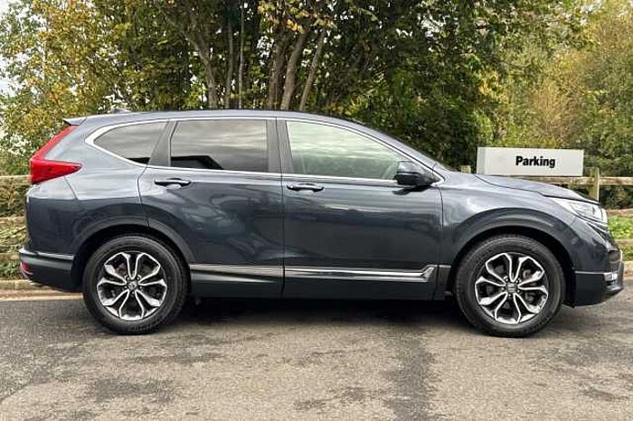 Honda CR-V Hybrid 2.0 i-MMD SE 2WD eCVT 