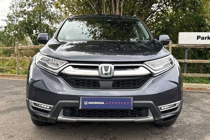 Honda CR-V Hybrid 2.0 i-MMD SE 2WD eCVT 