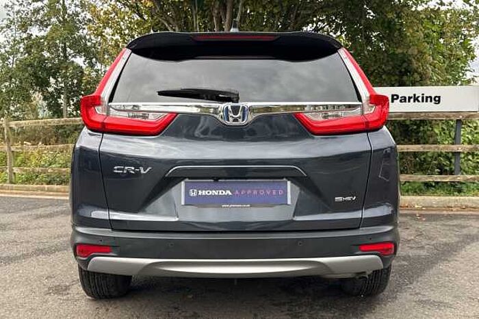 Honda CR-V Hybrid 2.0 i-MMD SE 2WD eCVT 