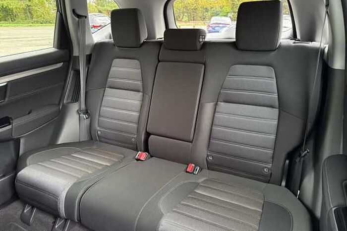 Honda CR-V Hybrid 2.0 i-MMD SE 2WD eCVT 