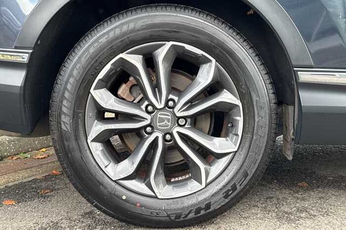 Honda CR-V Hybrid 2.0 i-MMD SE 2WD eCVT 