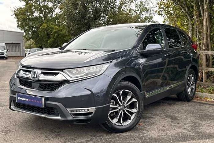 Honda CR-V Hybrid 2.0 i-MMD SE 2WD eCVT 