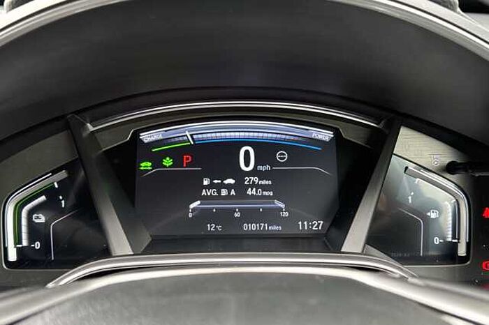 Honda CR-V Hybrid 2.0 i-MMD SE 2WD eCVT 
