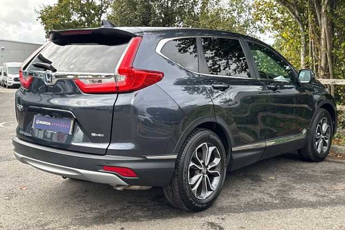 Honda CR-V Hybrid 2.0 i-MMD SE 2WD eCVT 