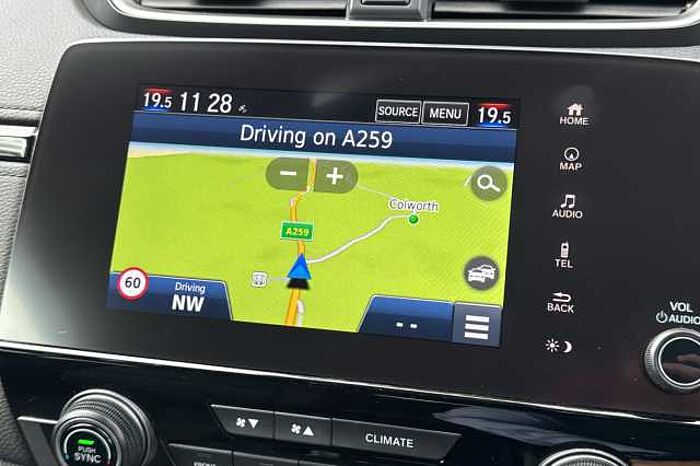 Honda CR-V Hybrid 2.0 i-MMD SE 2WD eCVT 