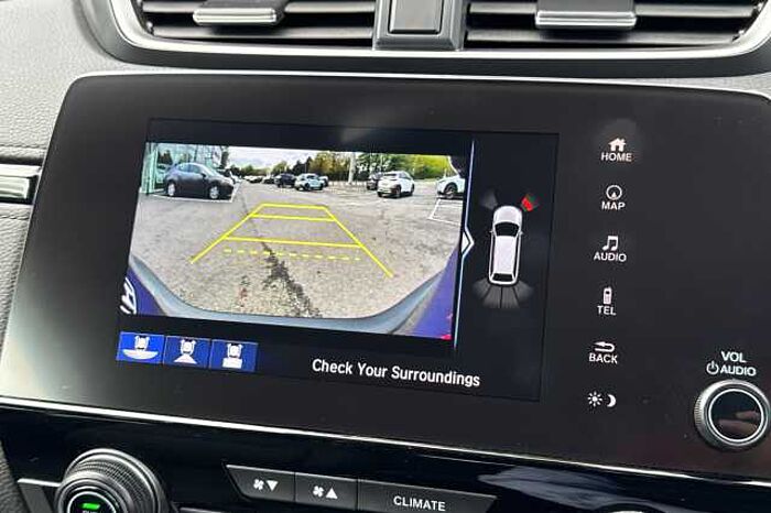 Honda CR-V Hybrid 2.0 i-MMD SE 2WD eCVT 