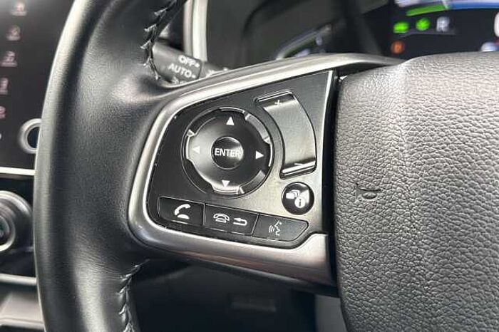Honda CR-V Hybrid 2.0 i-MMD SE 2WD eCVT 