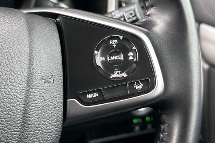 Honda CR-V Hybrid 2.0 i-MMD SE 2WD eCVT 