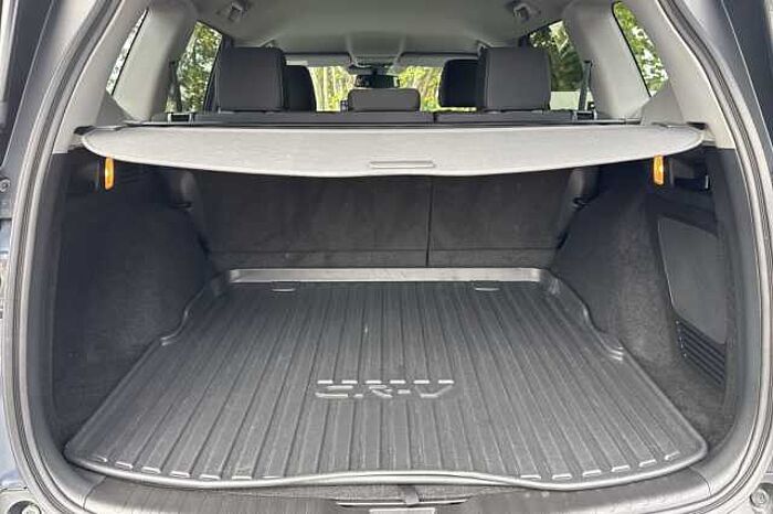 Honda CR-V Hybrid 2.0 i-MMD SE 2WD eCVT 