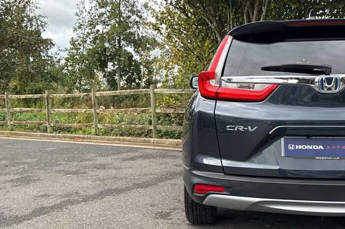 Honda CR-V Hybrid 2.0 i-MMD SE 2WD eCVT 