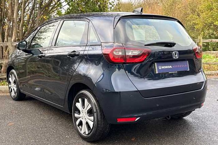 Honda Jazz Hybrid 1.5 i-MMD SR eCVT 