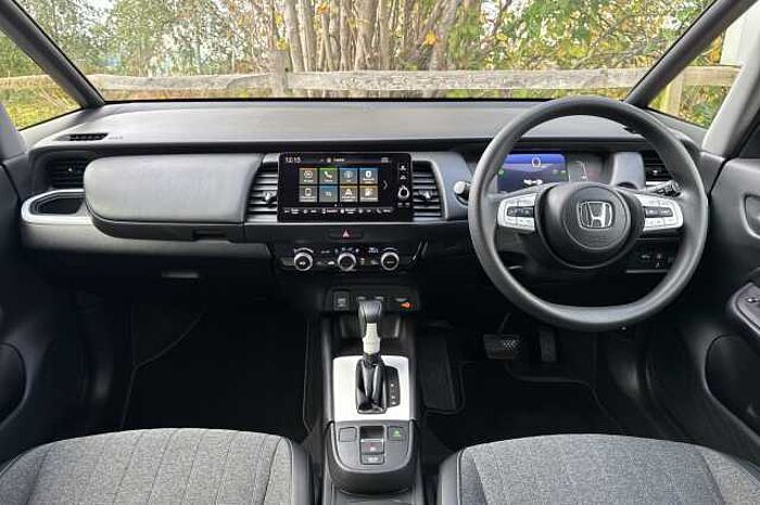 Honda Jazz Hybrid 1.5 i-MMD SR eCVT 