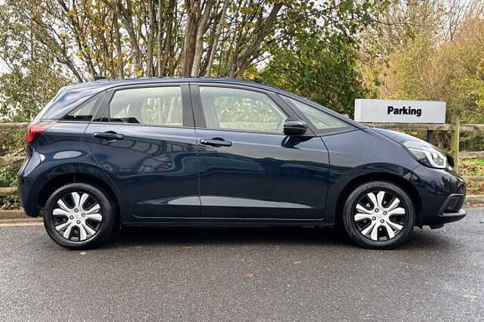 Honda Jazz Hybrid 1.5 i-MMD SR eCVT 