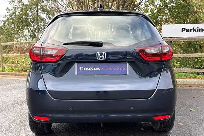 Honda Jazz Hybrid 1.5 i-MMD SR eCVT 