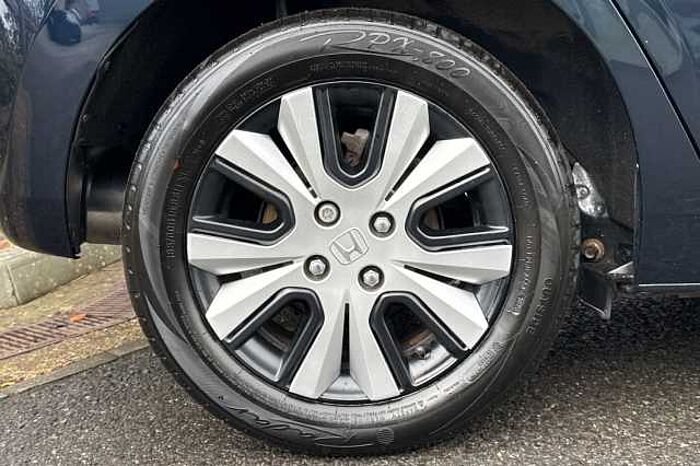 Honda Jazz Hybrid 1.5 i-MMD SR eCVT 