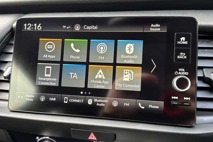 Honda Jazz Hybrid 1.5 i-MMD SR eCVT 