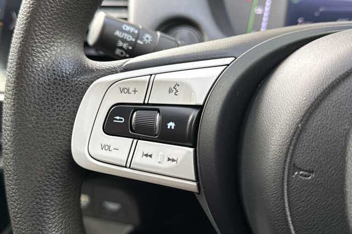 Honda Jazz Hybrid 1.5 i-MMD SR eCVT 