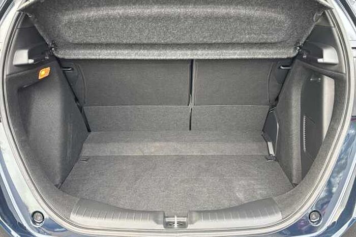 Honda Jazz Hybrid 1.5 i-MMD SR eCVT 