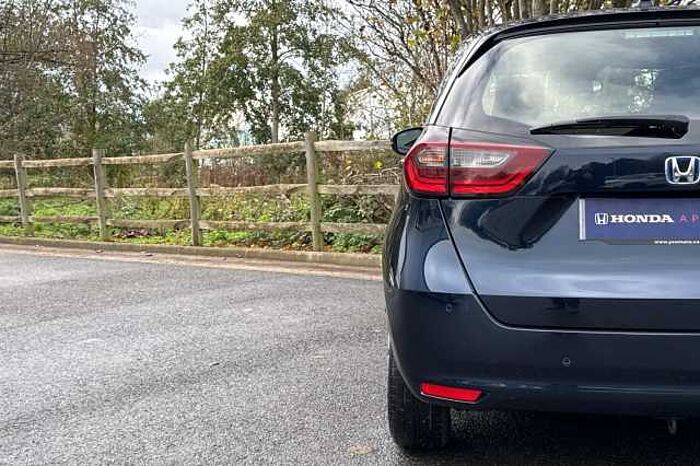 Honda Jazz Hybrid 1.5 i-MMD SR eCVT 