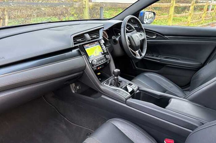 Honda Civic 1.0 VTEC Turbo 126 EX Manual 