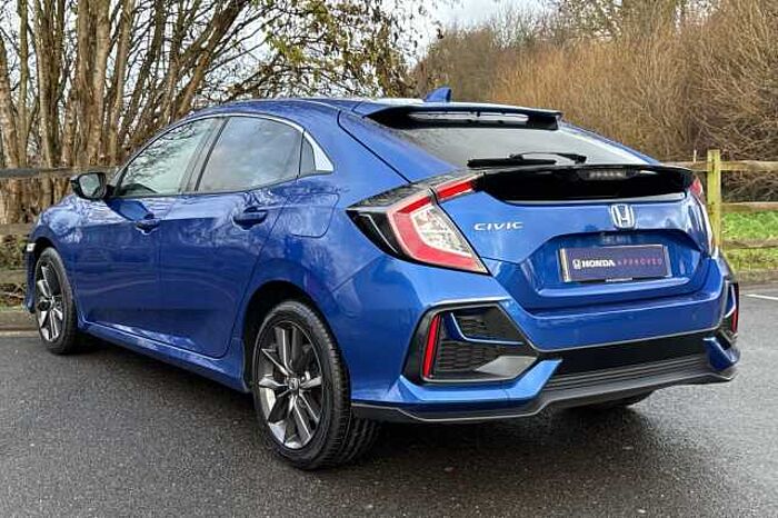 Honda Civic 1.0 VTEC Turbo 126 EX Manual 