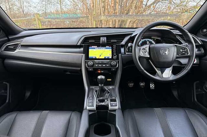 Honda Civic 1.0 VTEC Turbo 126 EX Manual 