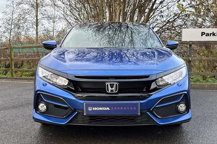 Honda Civic 1.0 VTEC Turbo 126 EX Manual 