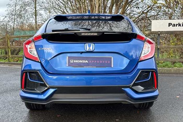 Honda Civic 1.0 VTEC Turbo 126 EX Manual 