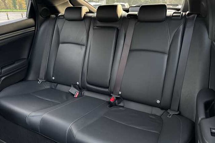 Honda Civic 1.0 VTEC Turbo 126 EX Manual 